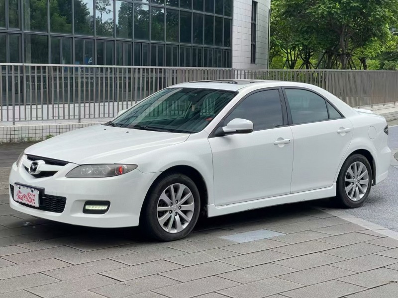 佛山13年马自达63