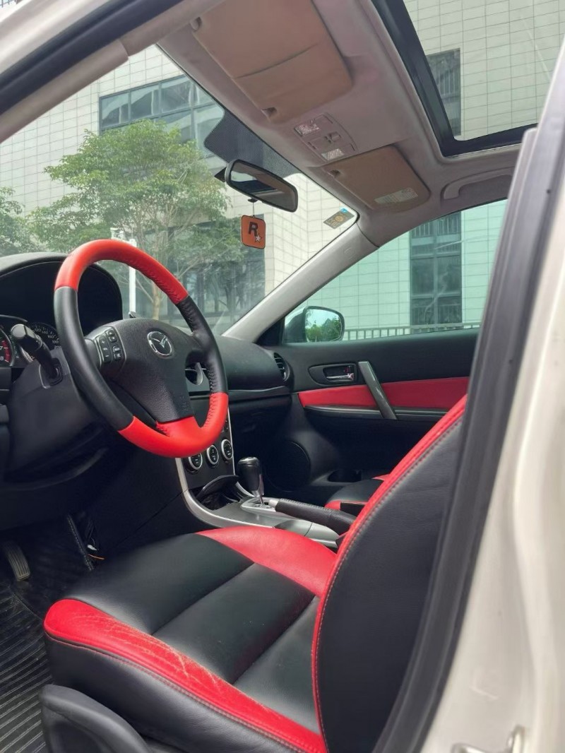 佛山13年马自达64