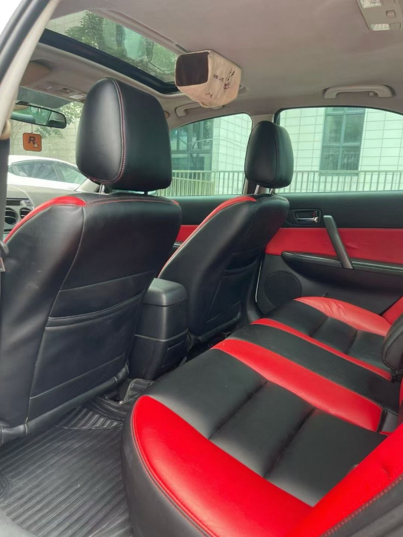 佛山13年马自达66