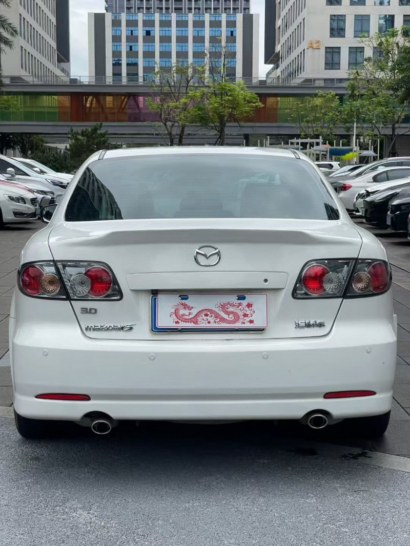 佛山13年马自达69