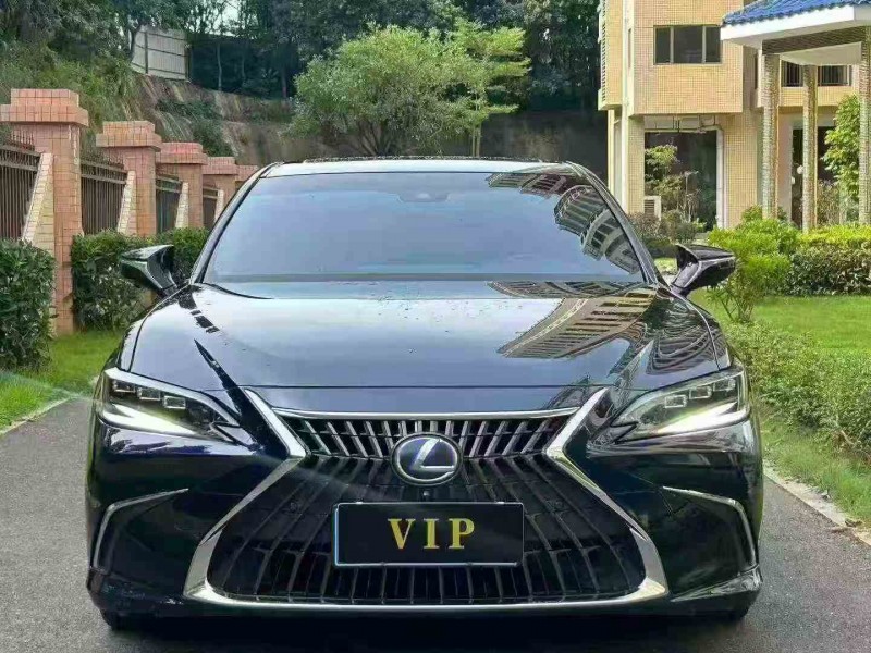 深圳20年雷克萨斯ES1