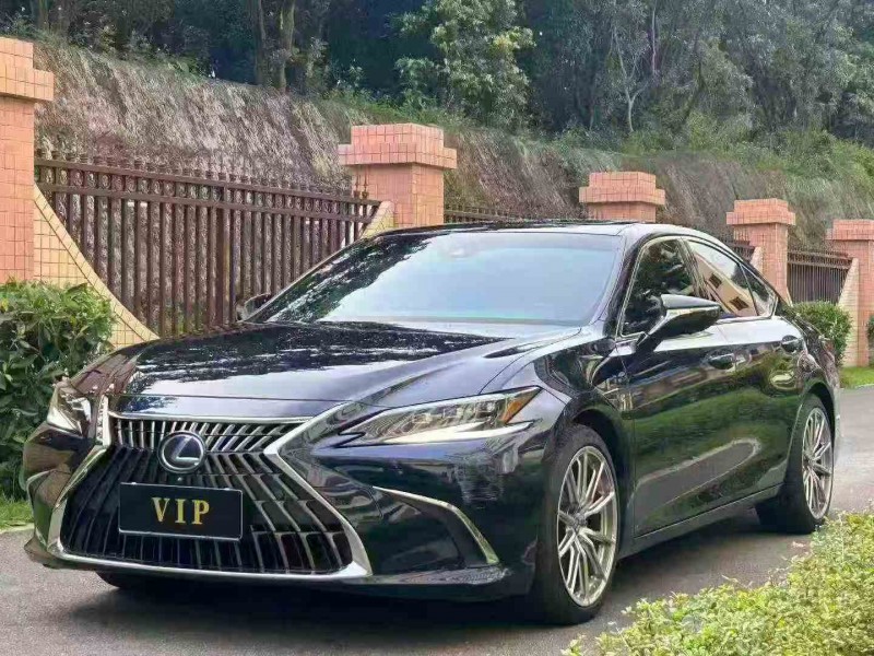 深圳20年雷克萨斯ES3