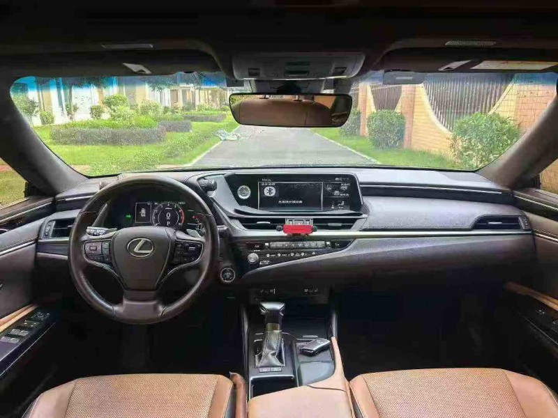 深圳20年雷克萨斯ES4