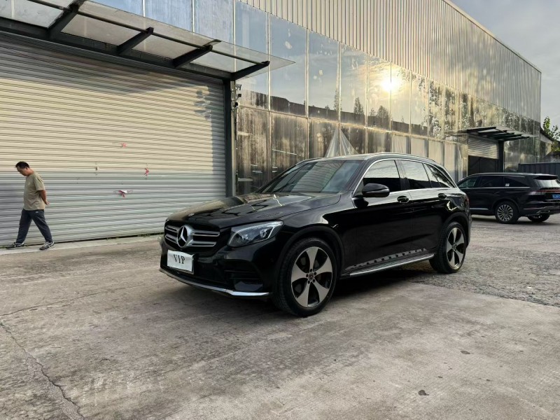 徐州18年奔驰GLC2