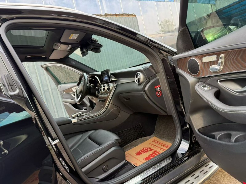 徐州18年奔驰GLC6