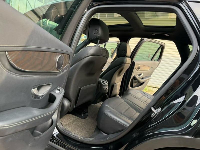 徐州18年奔驰GLC8