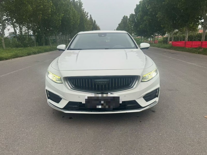 滨州21年吉利星瑞1