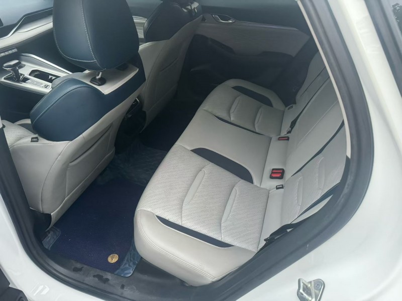 滨州21年吉利星瑞5