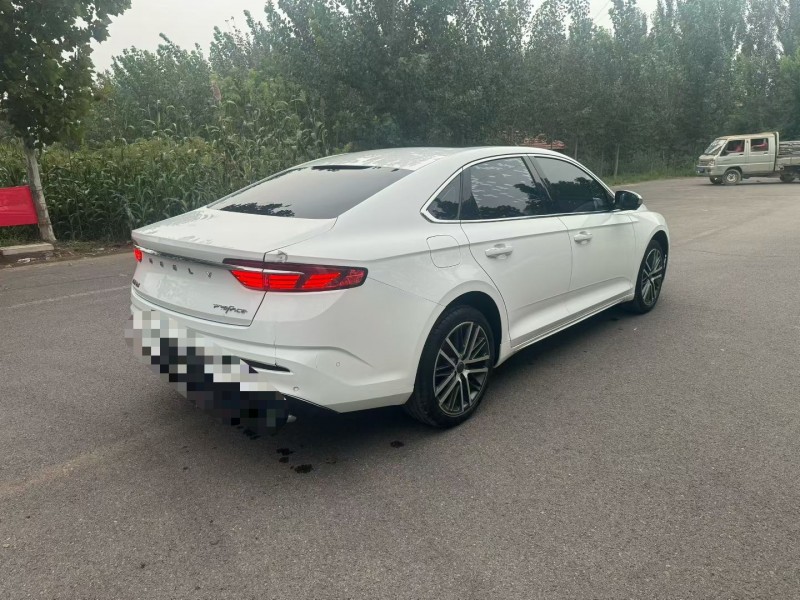 滨州21年吉利星瑞7