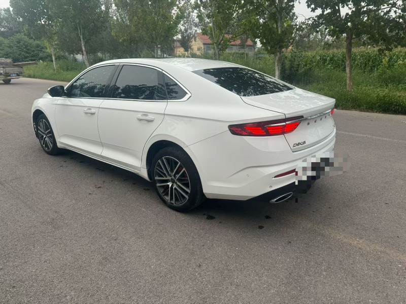 滨州21年吉利星瑞8