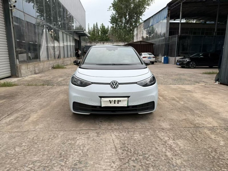 徐州22年大众ID1