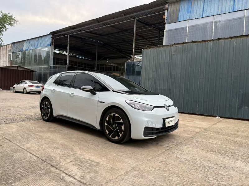 徐州22年大众ID3