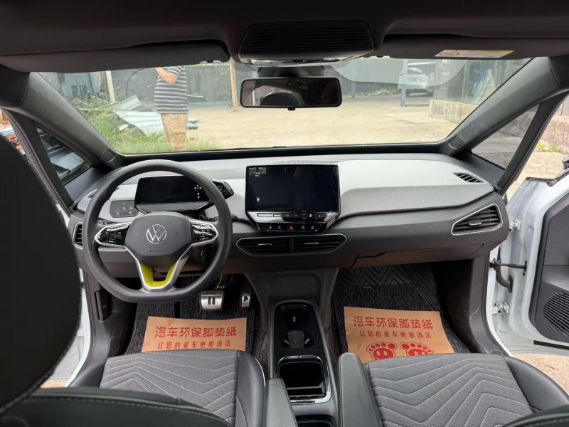 徐州22年大众ID5