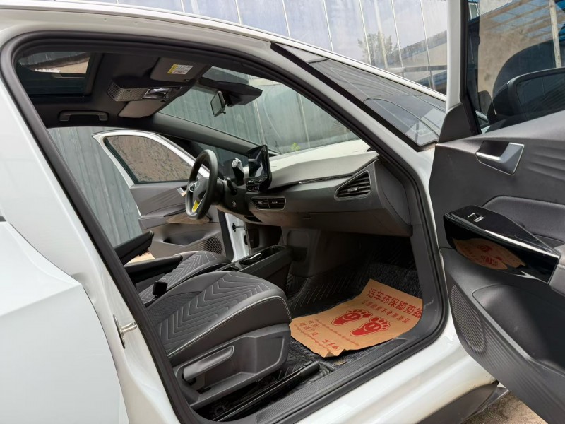 徐州22年大众ID6