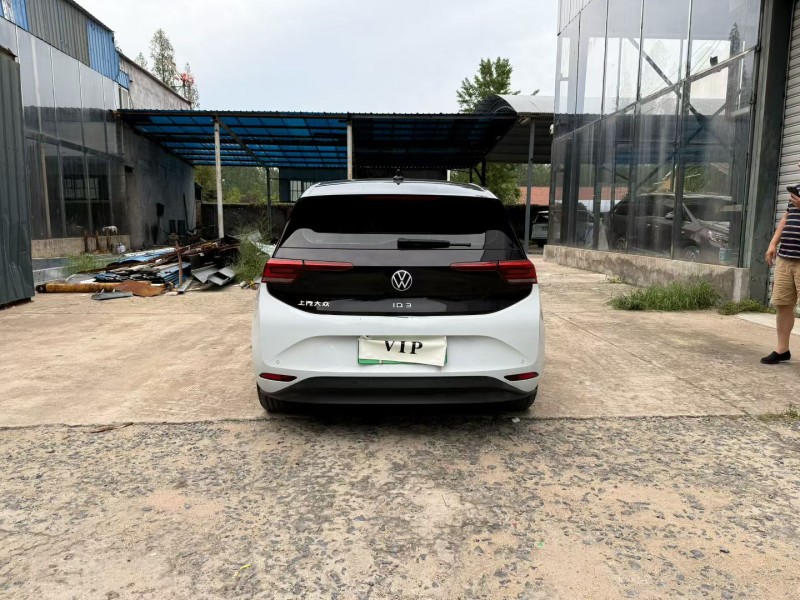 徐州22年大众ID9