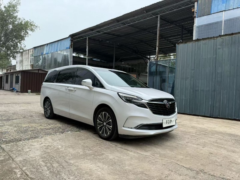 徐州21年别克GL83