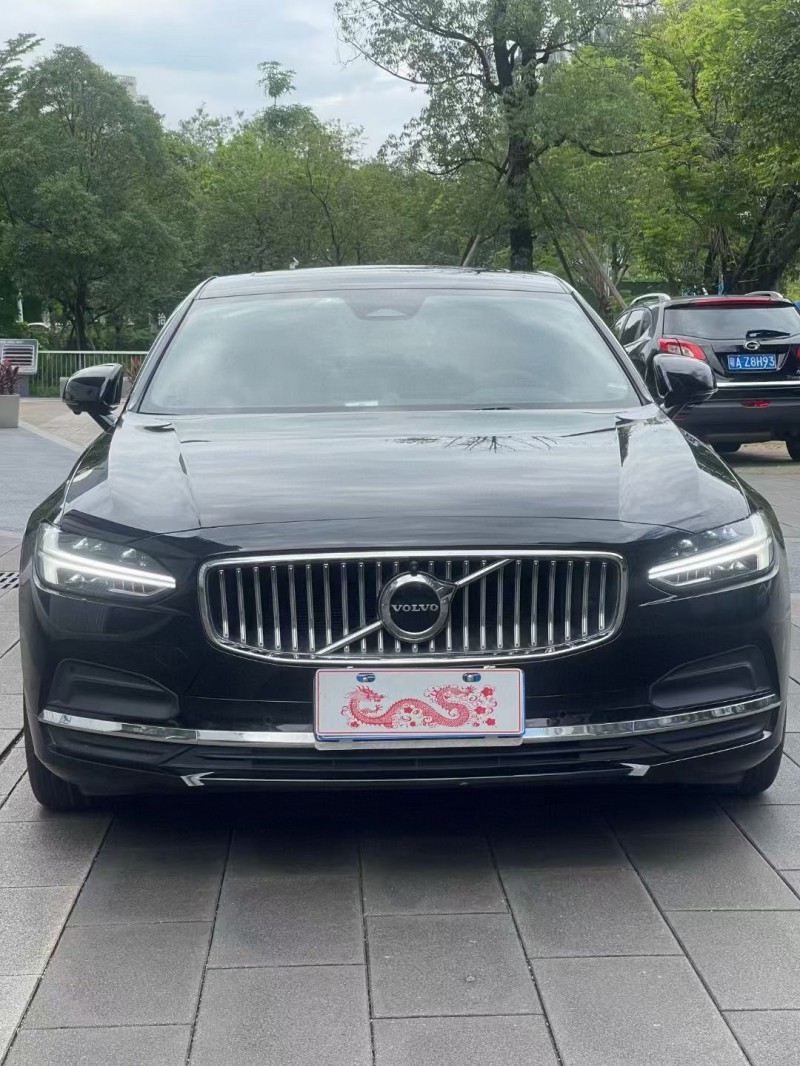 佛山23年沃尔沃S901