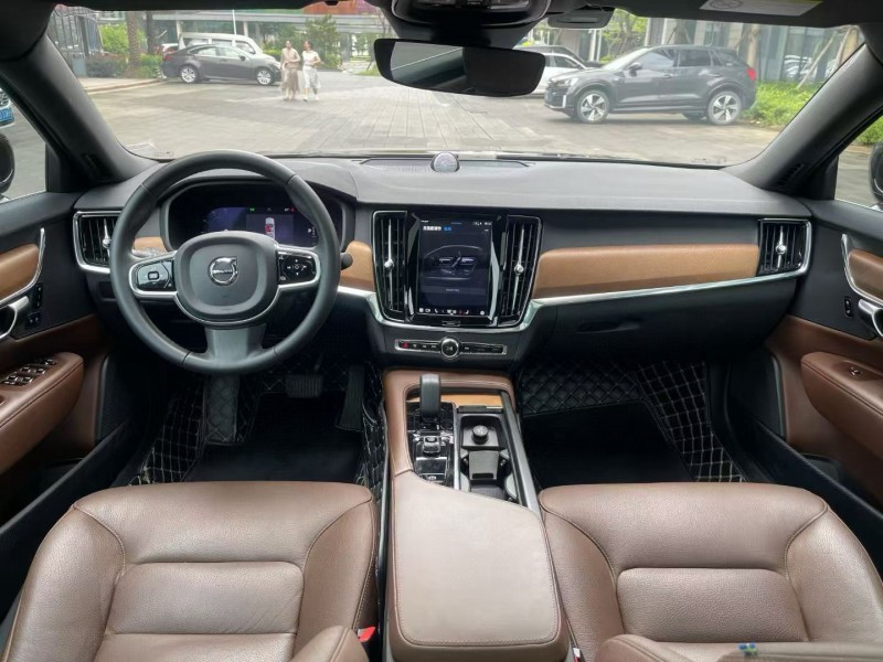 佛山23年沃尔沃S904