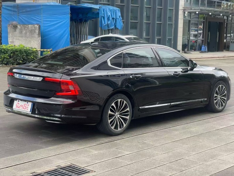 佛山23年沃尔沃S908