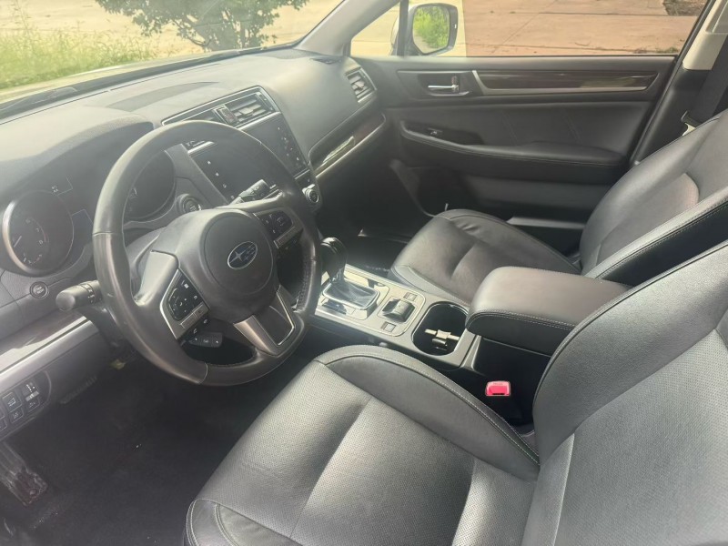 滨州17年斯巴鲁傲虎4