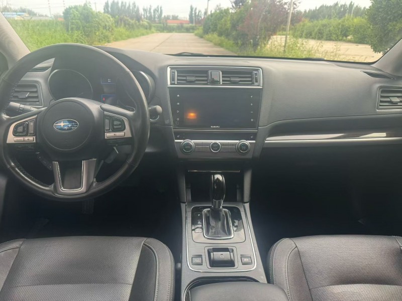 滨州17年斯巴鲁傲虎6