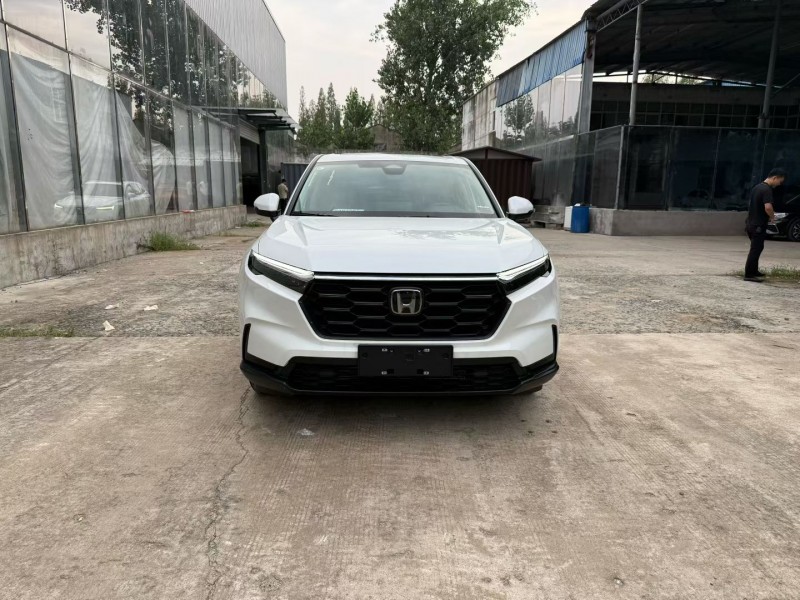 徐州25年本田CRV1