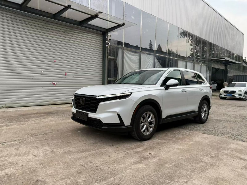 徐州25年本田CRV2