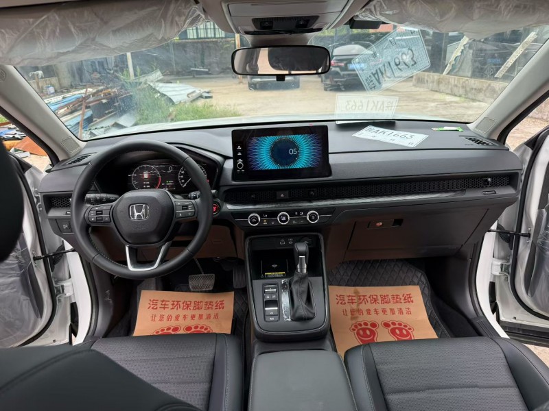 徐州25年本田CRV5