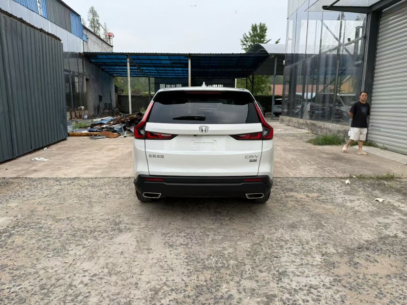 徐州25年本田CRV9