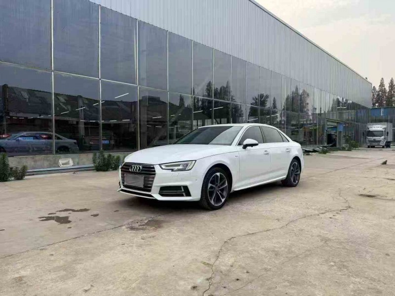 徐州18年奥迪A4L2