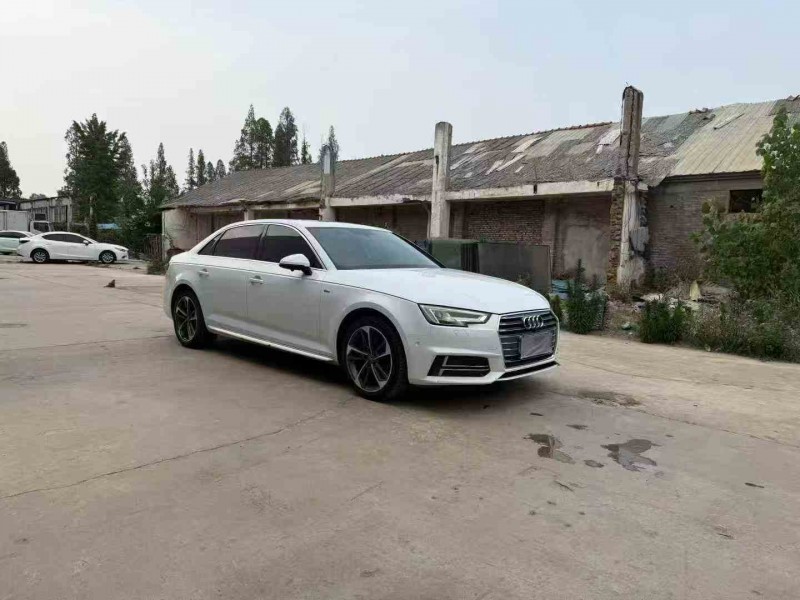 徐州18年奥迪A4L3