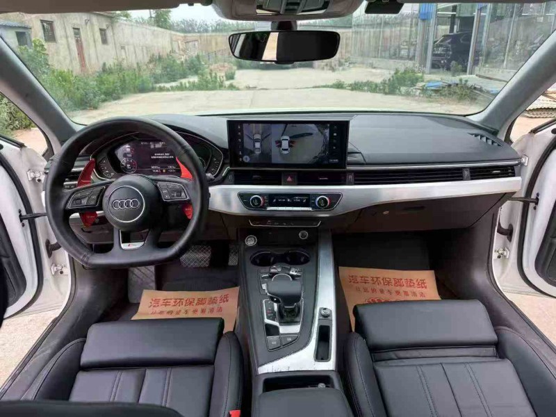 徐州18年奥迪A4L5