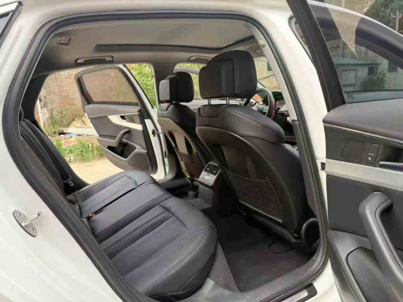 徐州18年奥迪A4L7