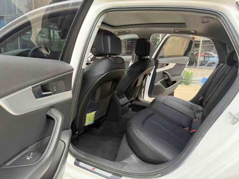 徐州18年奥迪A4L8