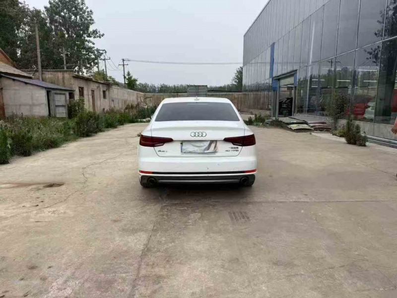 徐州18年奥迪A4L9