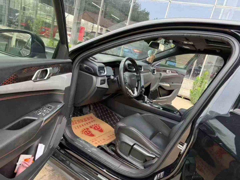 徐州19年领克034