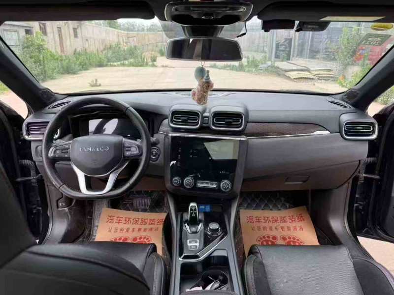 徐州19年领克035