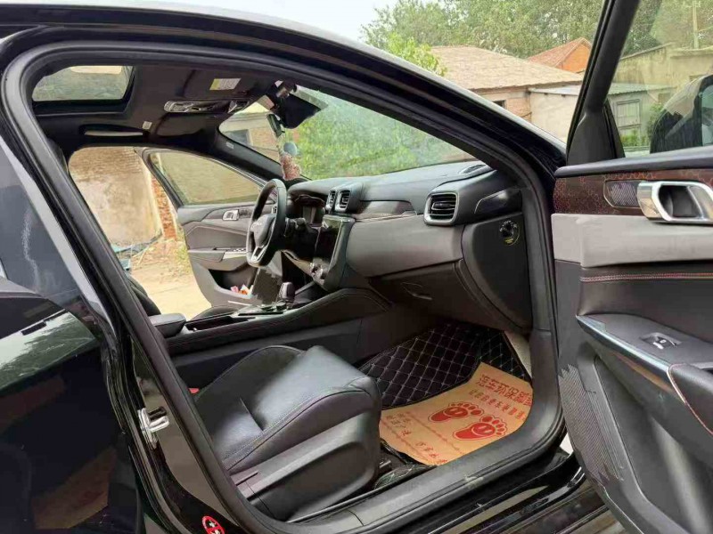 徐州19年领克036