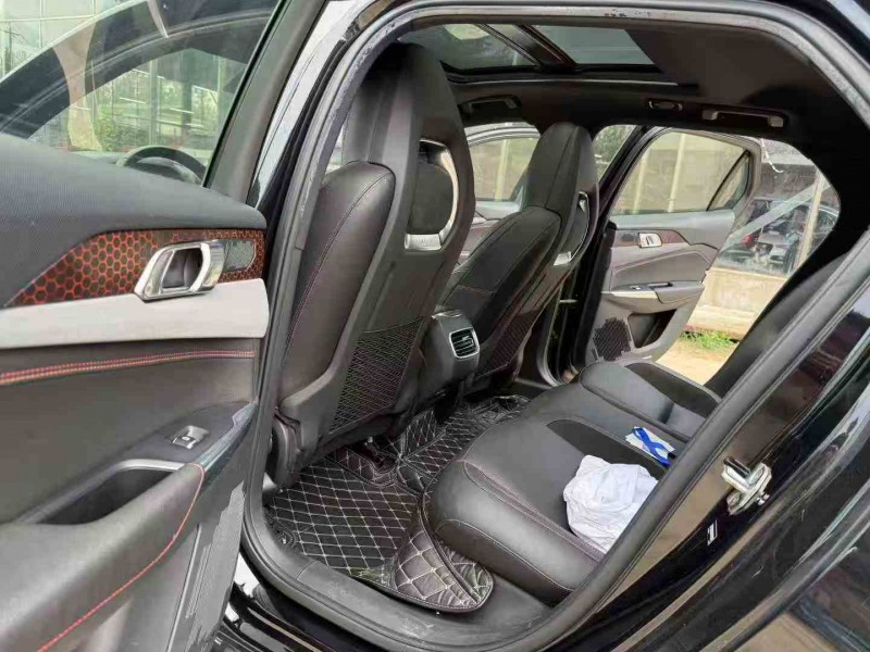 徐州19年领克038