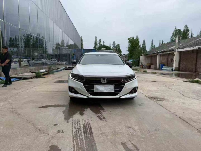 徐州22年本田雅阁1