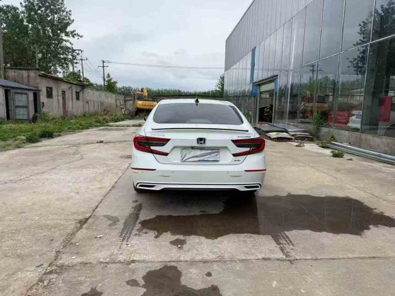 徐州22年本田雅阁9