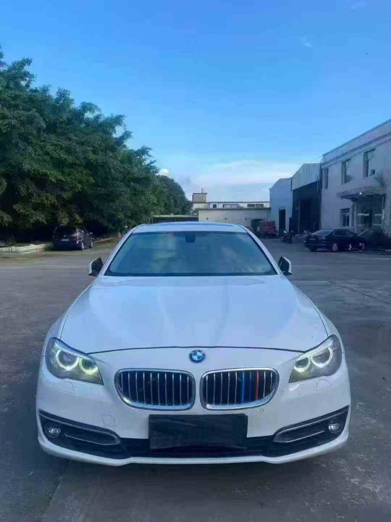 泉州12年宝马5系1