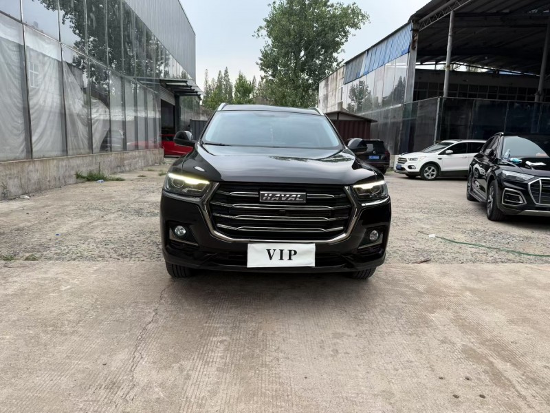 徐州23年哈弗H61