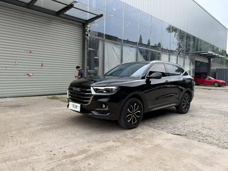 徐州23年哈弗H62