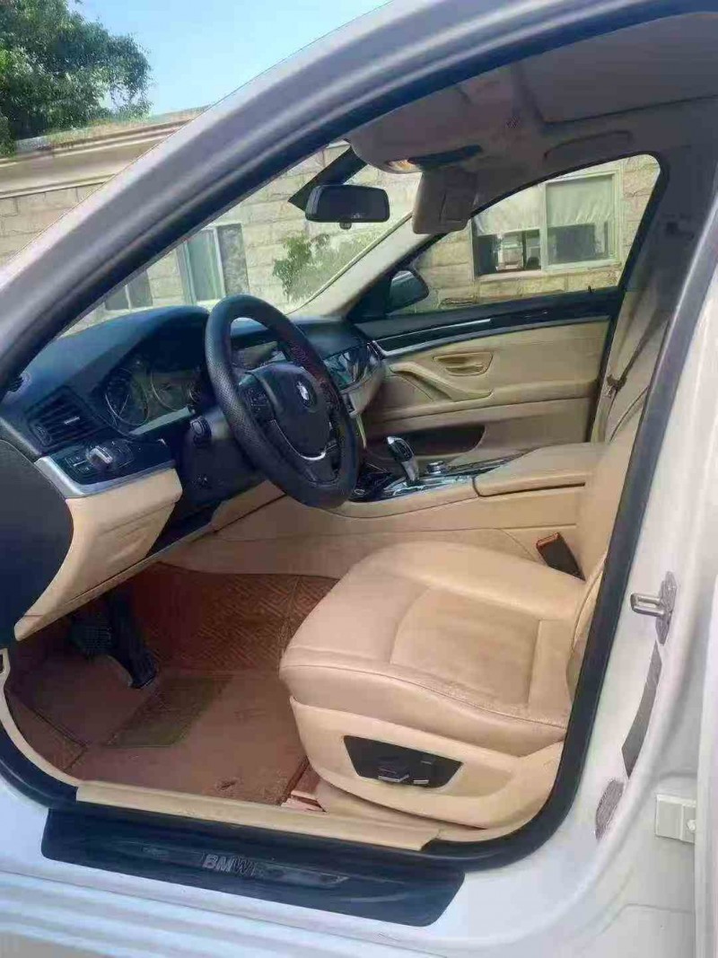 泉州12年宝马5系4