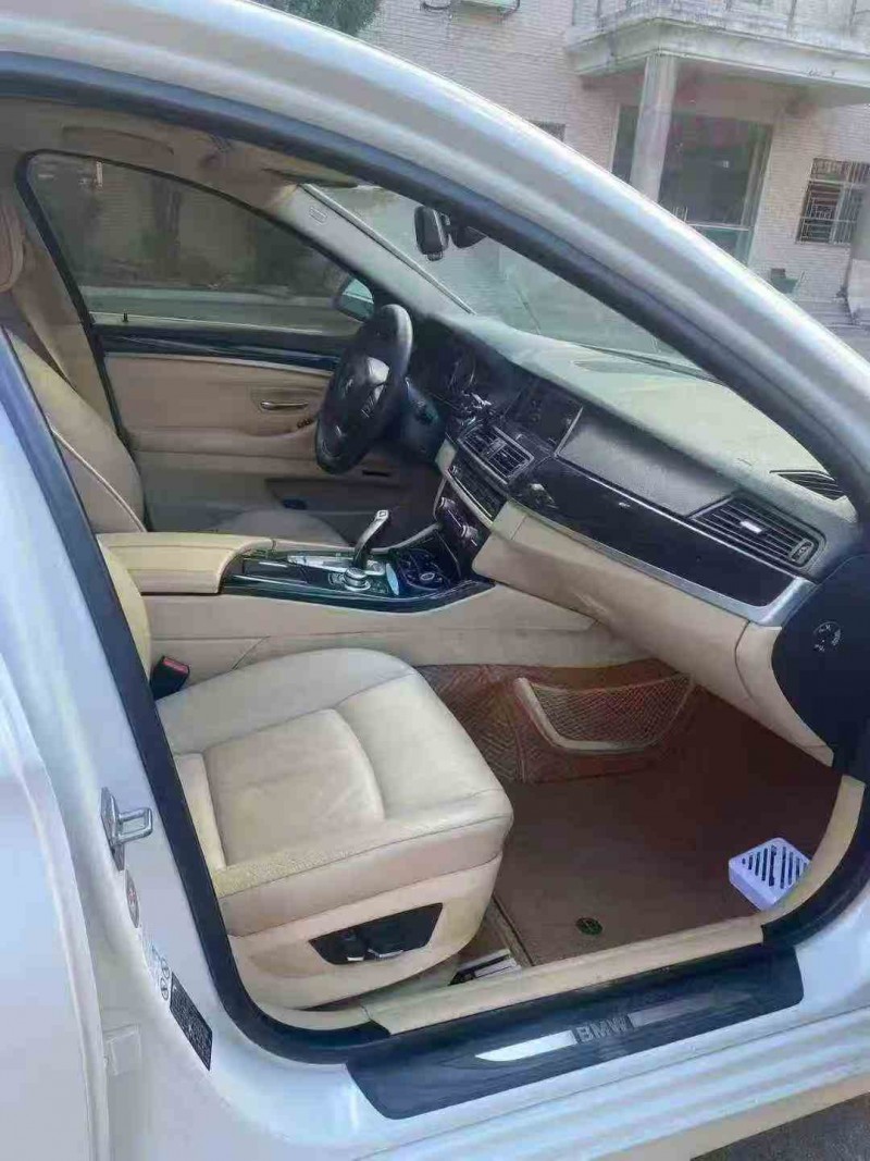 泉州12年宝马5系5