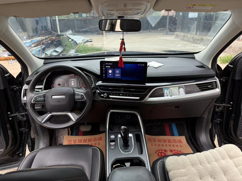 徐州23年哈弗H65