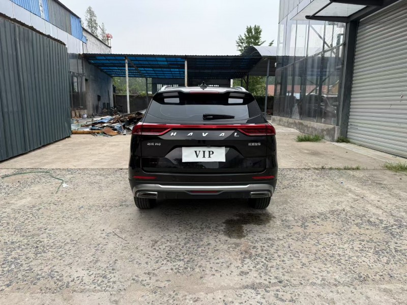 徐州23年哈弗H69