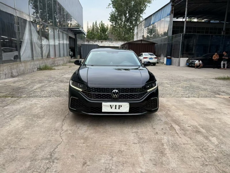 徐州22年大众帕萨特1