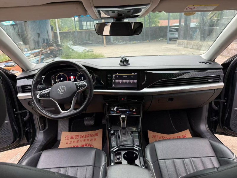 徐州22年大众帕萨特5
